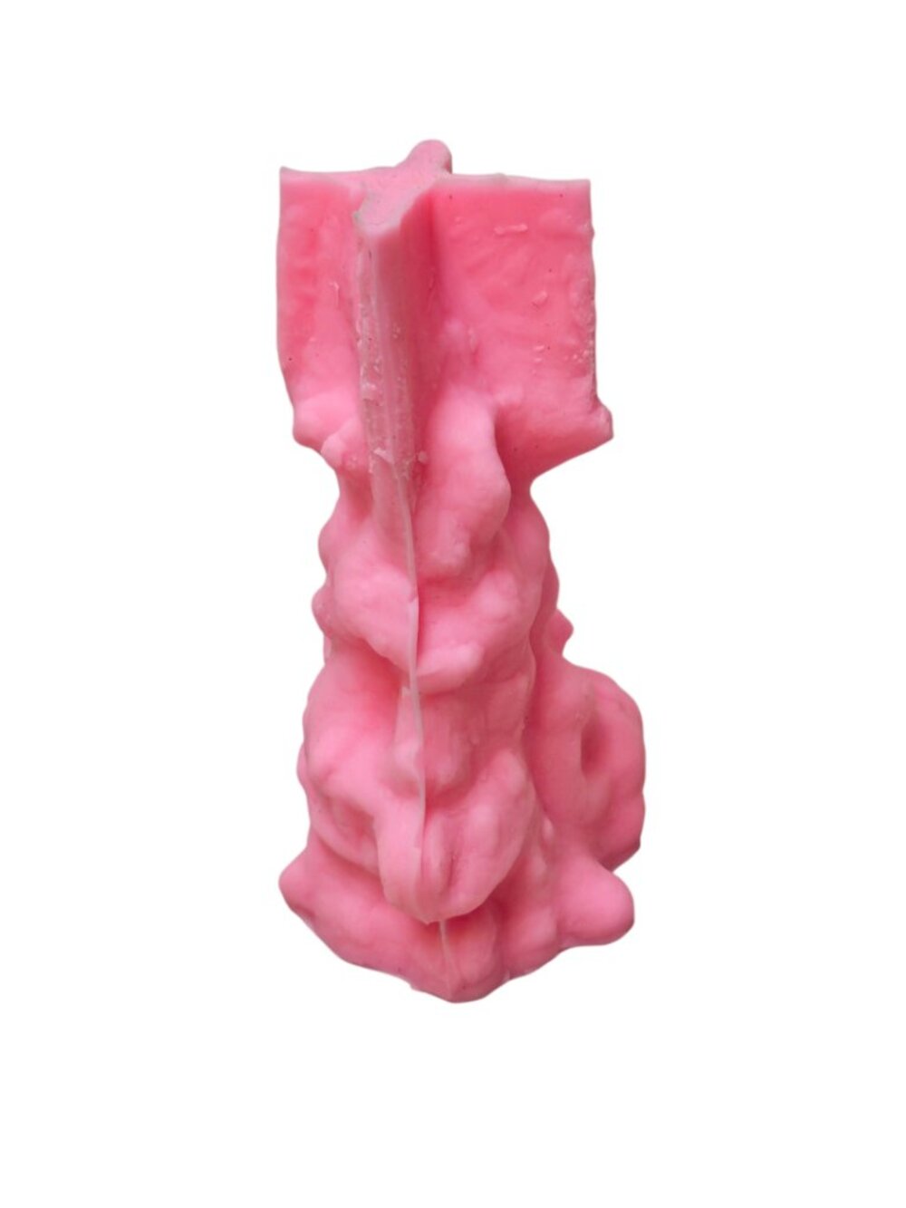 Romantic Floral Goddess Bust Silicone Mold - Picture 7 of 16